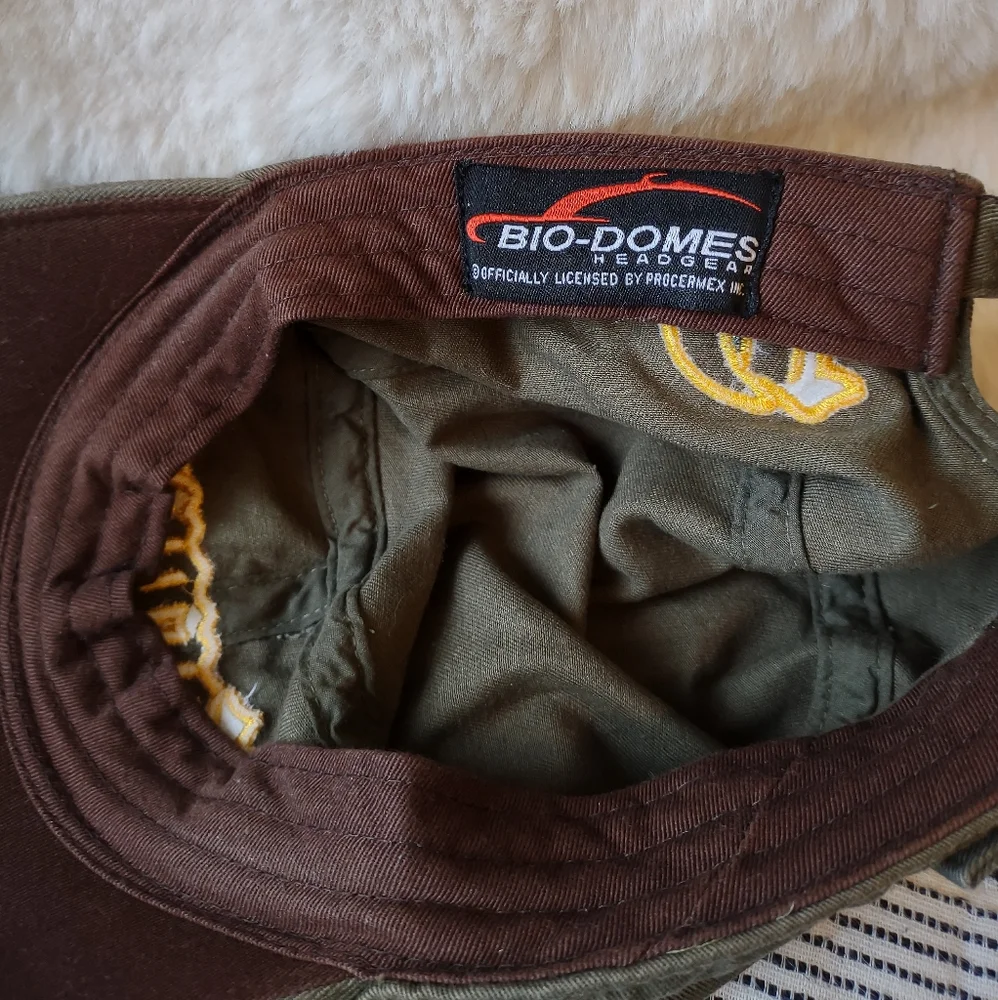 HAT CORONA MILITARY STYLE Bio-Dome Headgear